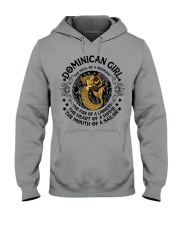 Dominican mermaid girl Hooded Sweatshirt thumbnail