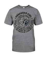 Arkansas Dragon Classic T-Shirt thumbnail