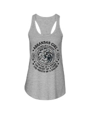 Arkansas Dragon Ladies Flowy Tank thumbnail