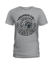 Arkansas Dragon Ladies T-Shirt thumbnail