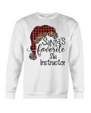 Ski Instructor Crewneck Sweatshirt tile