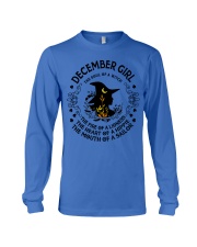 December Long Sleeve Tee thumbnail