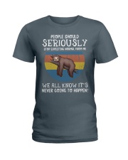 LIMITED EDITION Ladies T-Shirt thumbnail
