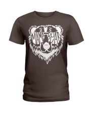 Mama Bear Ladies T-Shirt tile