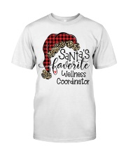 Wellness Coordinator Classic T-Shirt thumbnail