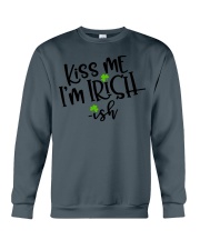 Kiss me I'm Irish Crewneck Sweatshirt tile