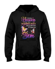 Limited Edition Hooded Sweatshirt front
