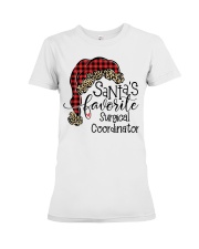 Surgical Coordinator Premium Fit Ladies Tee tile