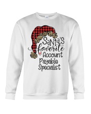 Accounts Payable Specialist Crewneck Sweatshirt tile