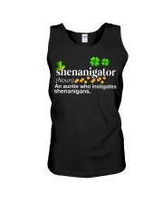 Auntie Unisex Tank thumbnail