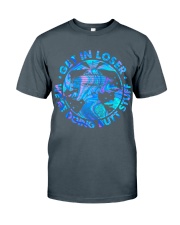 GET IN LOSER WE'RE DOING BUTT STUFF Classic T-Shirt tile
