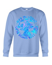 GET IN LOSER WE'RE DOING BUTT STUFF Crewneck Sweatshirt tile