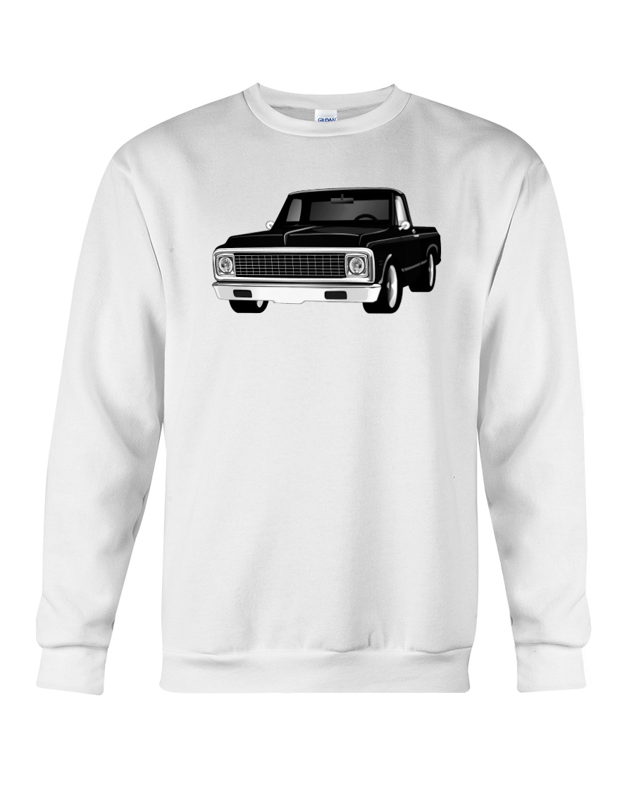 C Truck Crewneck Sweatshirt