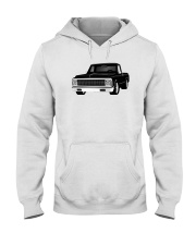 C Truck Hooded Sweatshirt thumbnail