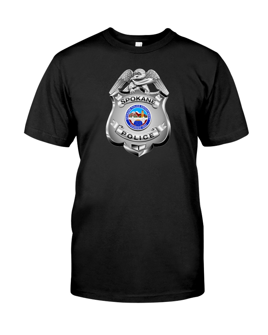 SpoPo Premium Fit Mens Tee