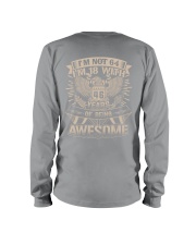 I'm not 64 Long Sleeve Tee thumbnail