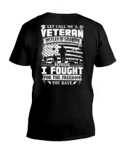 LIMITED EDITION V-Neck T-Shirt thumbnail