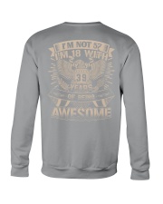 I'm not 57 Crewneck Sweatshirt thumbnail