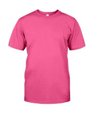 I'm not 65 Classic T-Shirt front