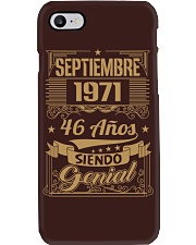 Septiembre 1971 Phone Case thumbnail