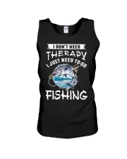 i just need to go fishing Unisex Tank thumbnail