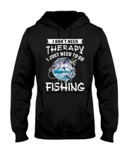 i just need to go fishing Hooded Sweatshirt thumbnail