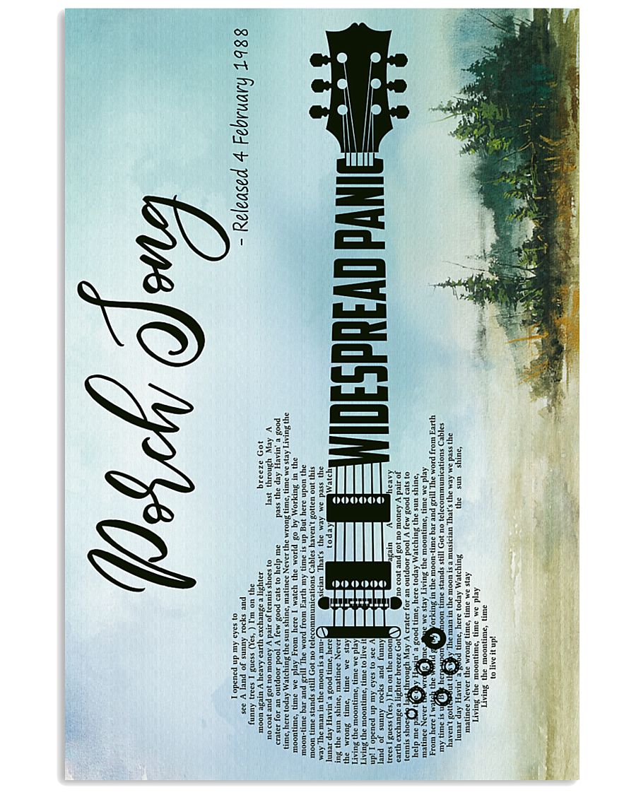 Limited Edition 11x17 Poster