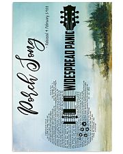 Limited Edition 11x17 Poster front