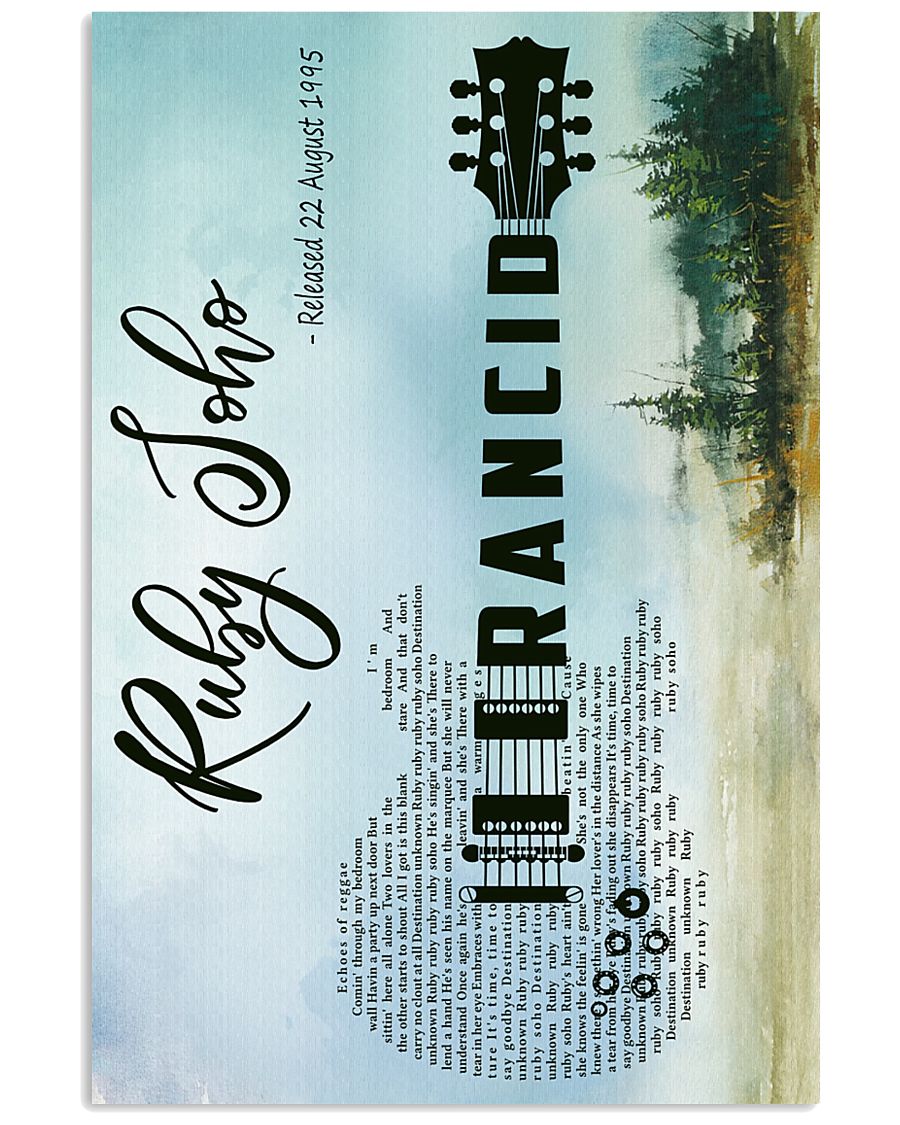 Limited Edition 11x17 Poster