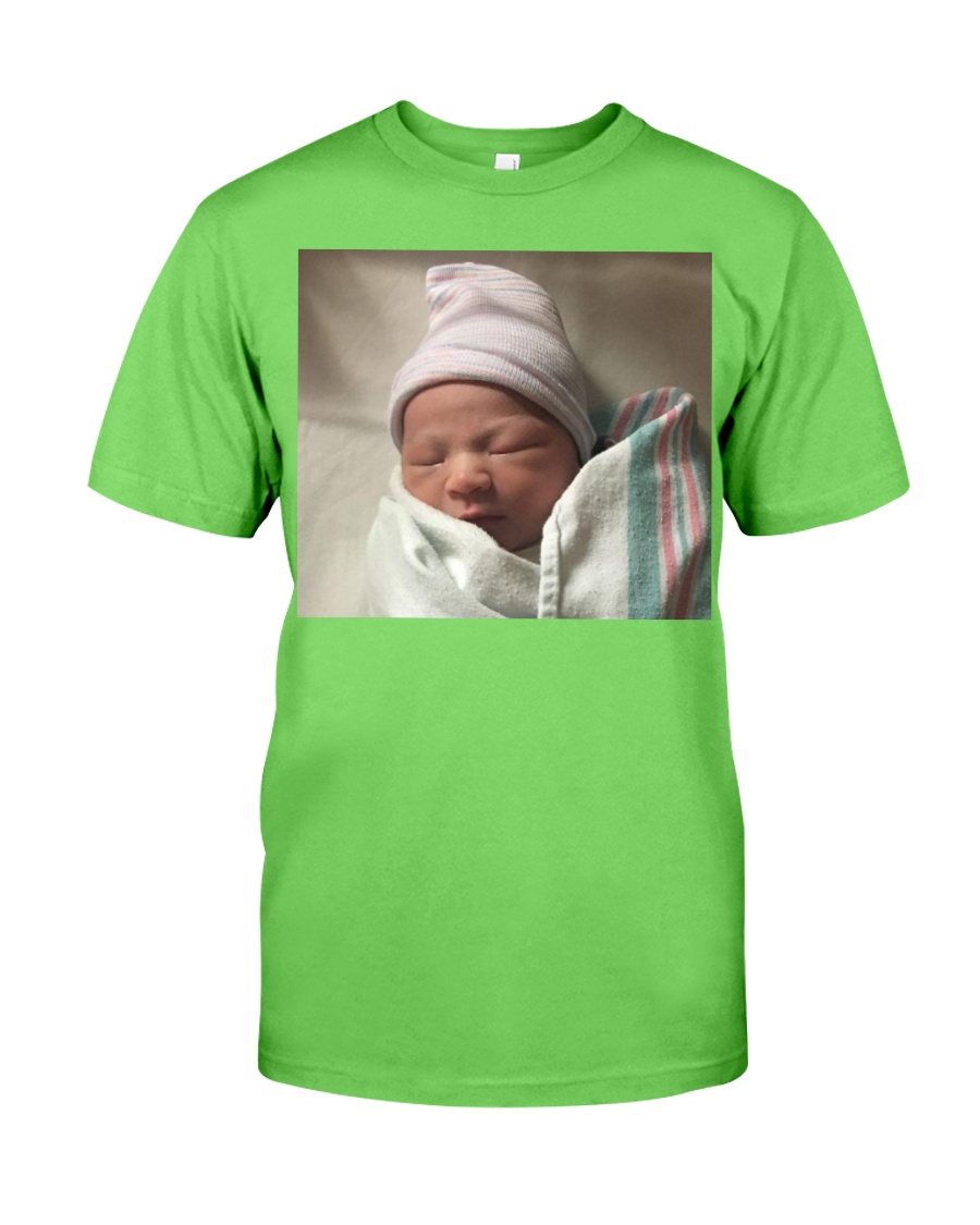 hazel Classic T-Shirt
