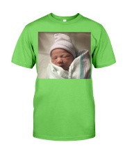 hazel Classic T-Shirt front