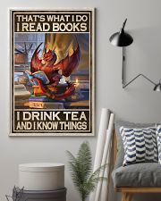 That's what I do 11x17 Poster lifestyle-poster-1