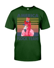 America Flock Yeah Classic T-Shirt tile