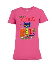 Back to school 2nd Grade Premium Fit Ladies Tee tile
