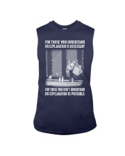 For those who understand Sleeveless Tee tile