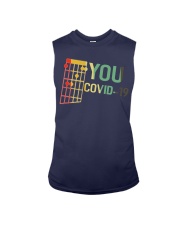 Guitar Note F'ck you Sleeveless Tee tile