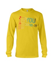 Guitar Note F'ck you Long Sleeve Tee tile