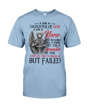Nurse Daughter of God Premium Fit Mens Tee tile