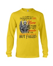 Nurse Daughter of God Long Sleeve Tee tile
