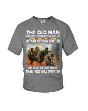 Vietnam Veteran Youth T-Shirt tile