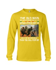Vietnam Veteran Long Sleeve Tee tile