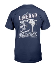 Lineman Dad Premium Fit Mens Tee tile
