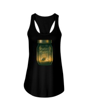 Camping Collect Memories Ladies Flowy Tank tile