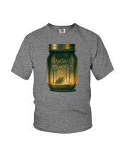 Camping Collect Memories Youth T-Shirt tile