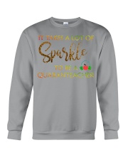 Teacher Crewneck Sweatshirt tile