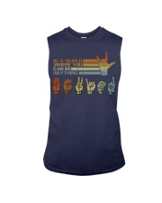 RETRO HAND Sleeveless Tee tile