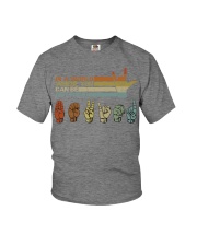 RETRO HAND Youth T-Shirt tile