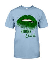 Stoner Chick Premium Fit Mens Tee tile