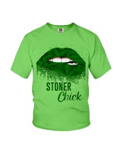 Stoner Chick Youth T-Shirt tile