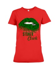 Stoner Chick Premium Fit Ladies Tee tile